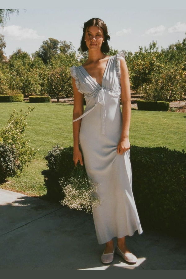 RUMORED Let Them Eat Cake Maxi Dress