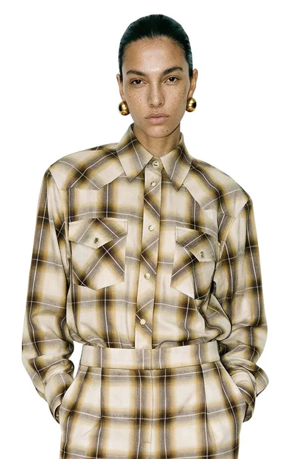 Ronny Kobo Tatie Shirt Ronny Kobo Tatie Shirt