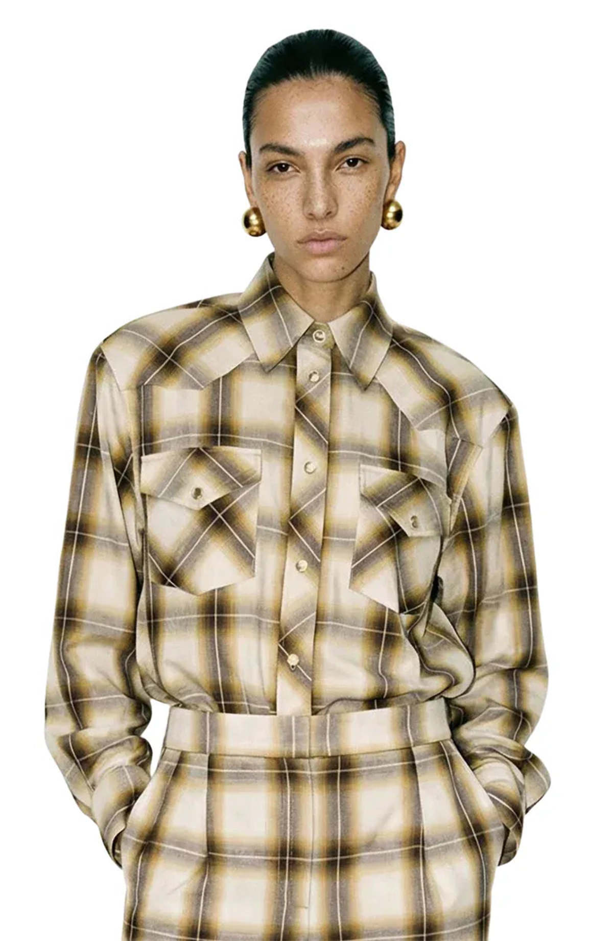 Ronny Kobo Tatie Shirt - Image 1 of 2