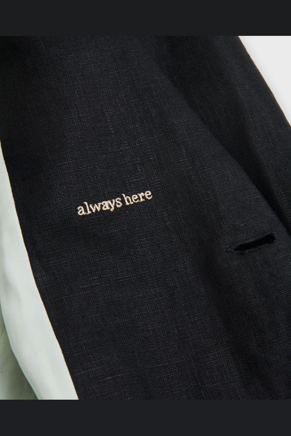DĀL THE LABEL Arz Blazer