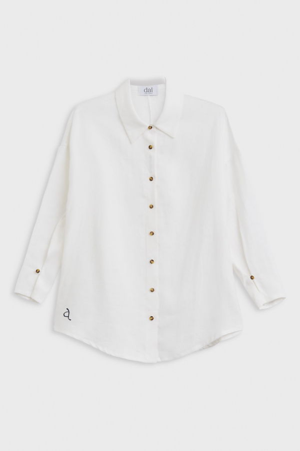 DĀL THE LABEL Noah "The Essential" Shirt