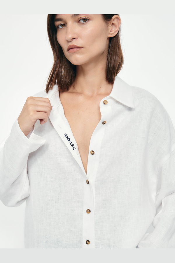 DĀL THE LABEL Noah "The Essential" Shirt
