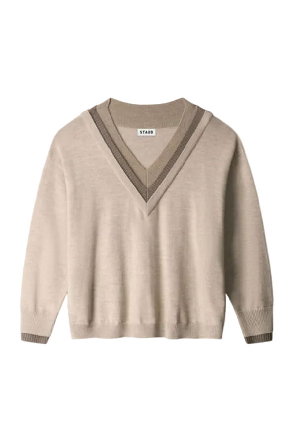 Staud Norman Sweater