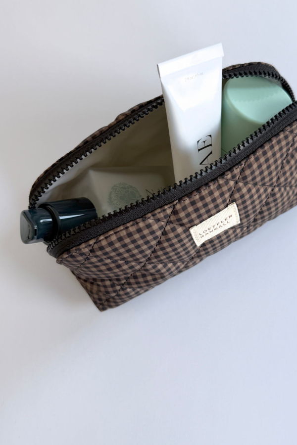 Loeffler Randall Georgette Cosmetic Pouch