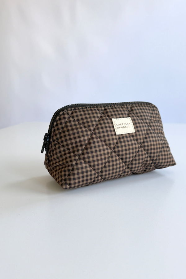 Loeffler Randall Georgette Cosmetic Pouch
