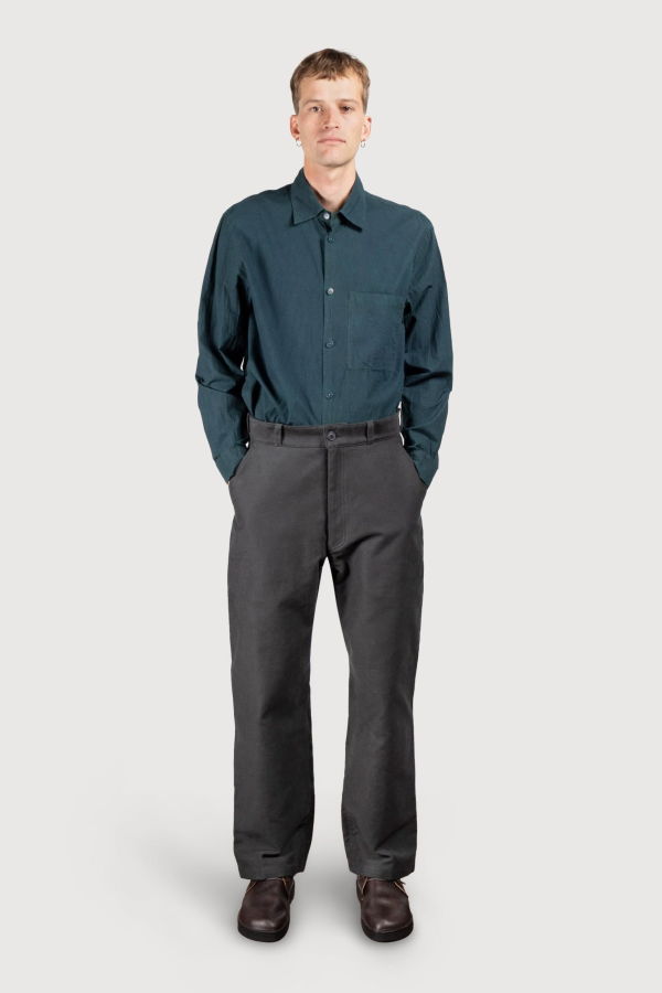 MAN-TLE Jebok Pants - Tarmac Moleskin