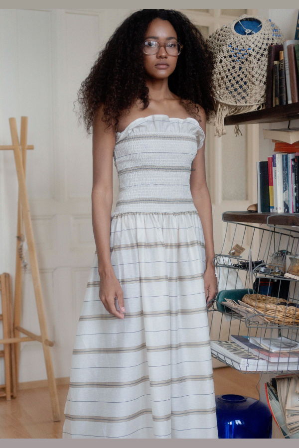 OhSevenDays Scrunch Dress