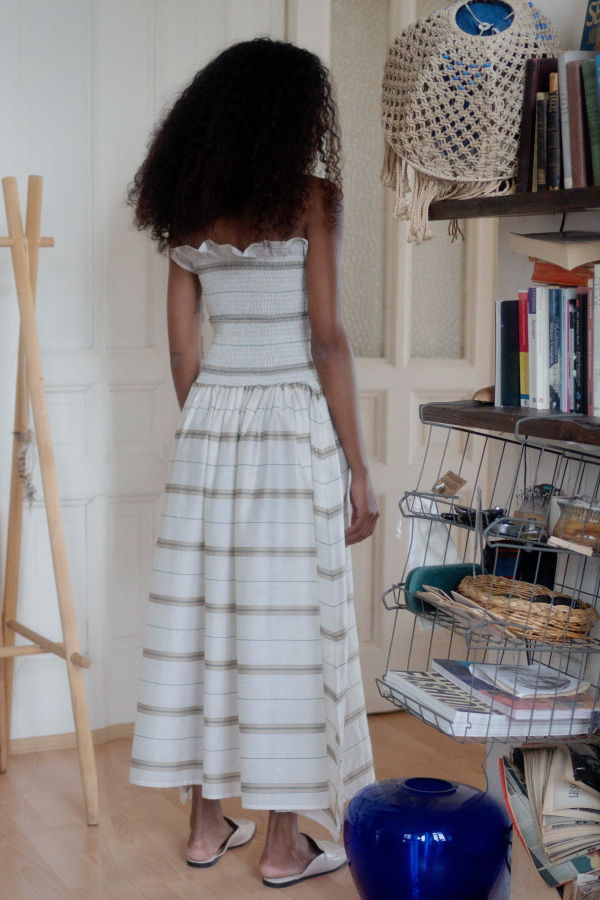 OhSevenDays Scrunch Dress