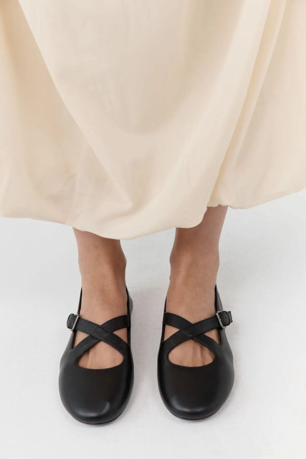 St. Agni Ballerina Flat