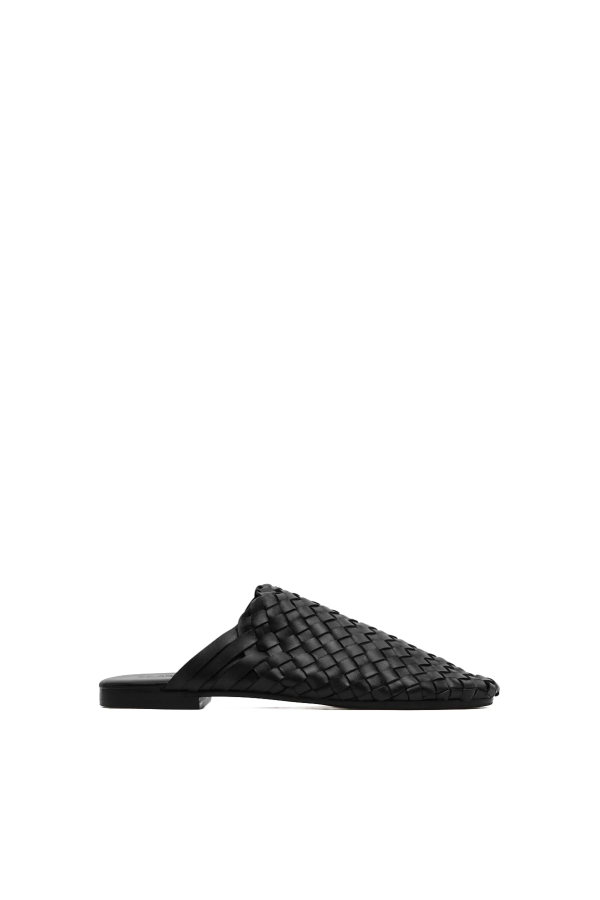 St. Agni Bunto Woven Loafer