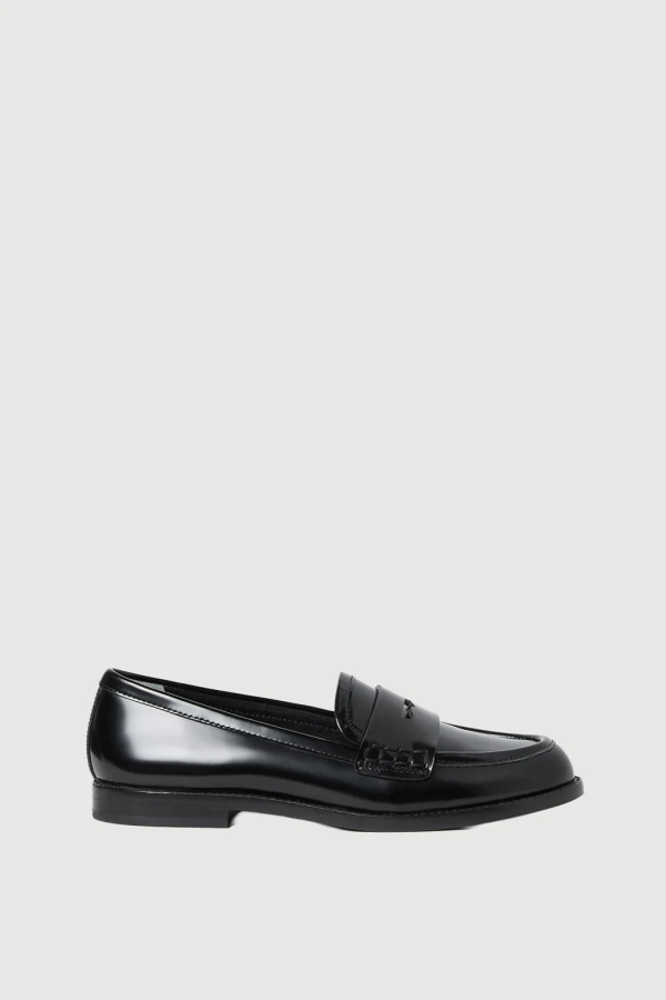 Loeffler Randall Rachel Leather Loafer