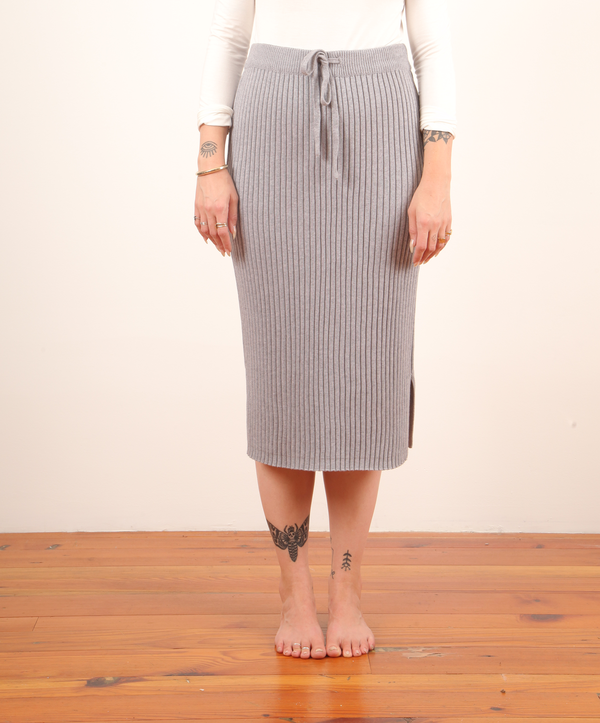 Kowtow Knitted Rib Skirt Kowtow Knitted Rib Skirt