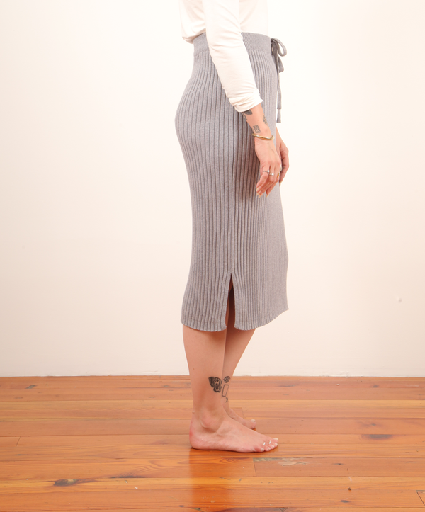 Kowtow Knitted Rib Skirt Kowtow Knitted Rib Skirt