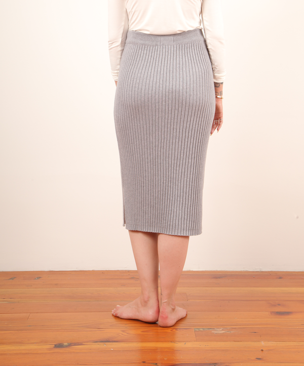 Kowtow Knitted Rib Skirt Kowtow Knitted Rib Skirt