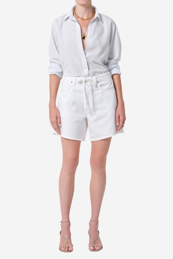 Citizens of Humanity Brynn Drawstring Short