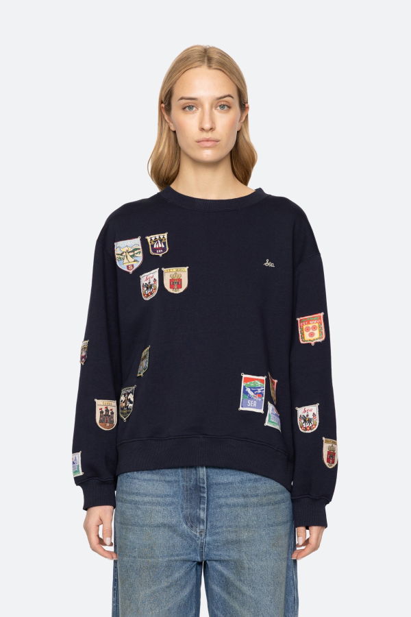 Sea NY Davis Sweatshirt