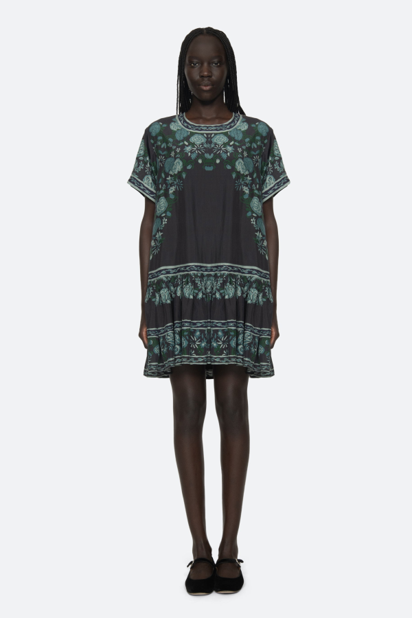 Sea NY Tulla Short Sleeve Dress