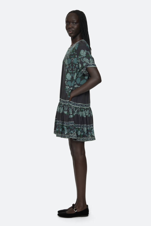 Sea NY Tulla Short Sleeve Dress