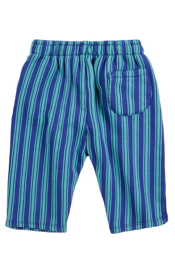 KIDS Bobo Choses Booo Bo Choses Tag Sweatpants - Blue