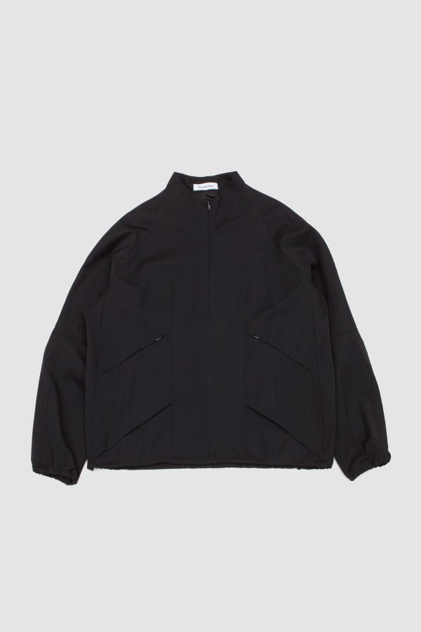 Kiko Kostadinov Erdiko Jacket - Crow Black
