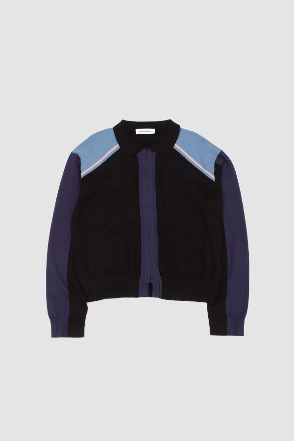 Kiko Kostadinov Munno Knit Cardigan
