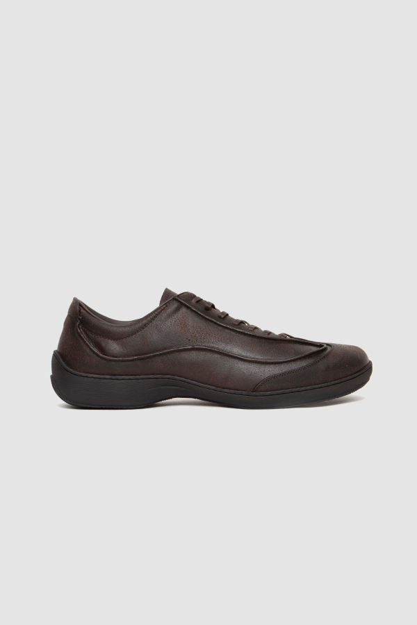 Kiko Kostadinov Sargo Shoes - Antique Brown