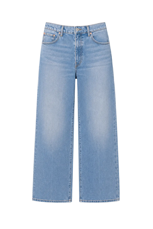AGOLDE Harper Crop Jean - Kindle