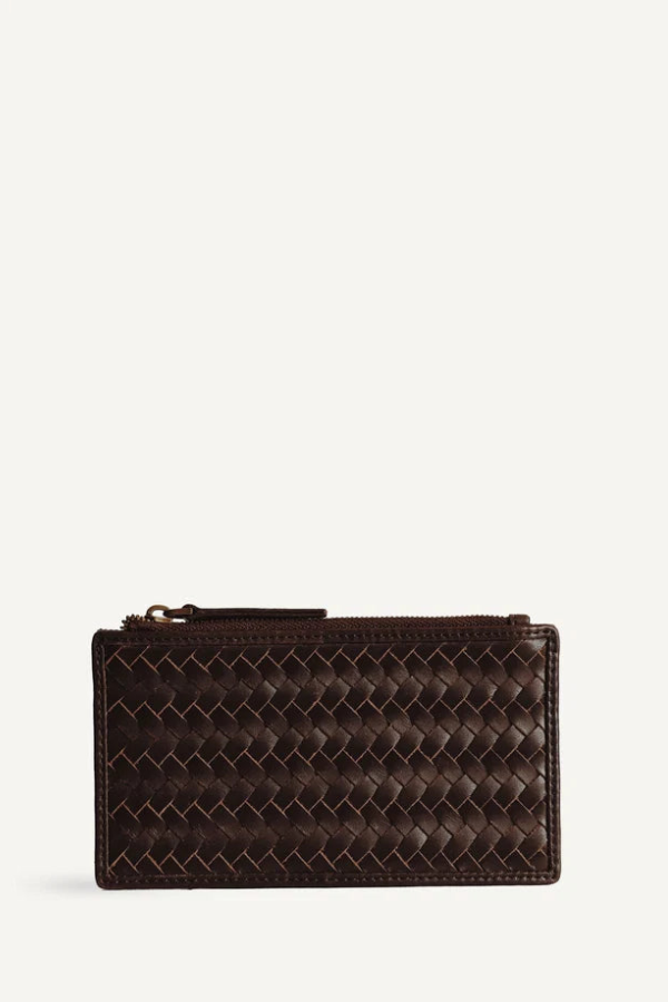 Bembien Odin Card Case - Espresso
