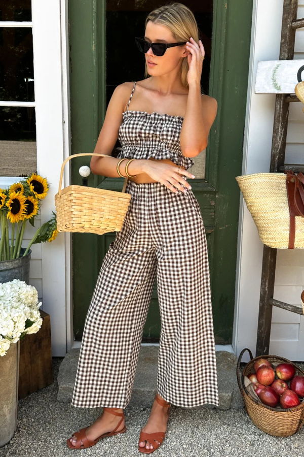 Emerson Fry Pull on Pocket Pant