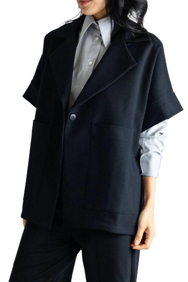 Meg Boyfriend Jacket