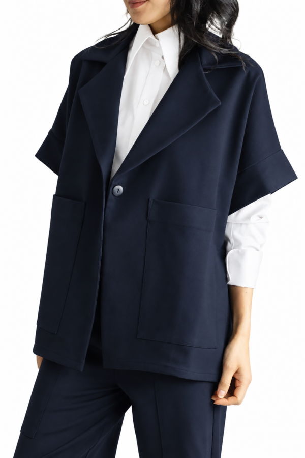 Meg Boyfriend Jacket