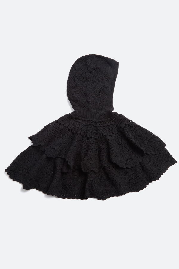 Sea NY Wright Poncho