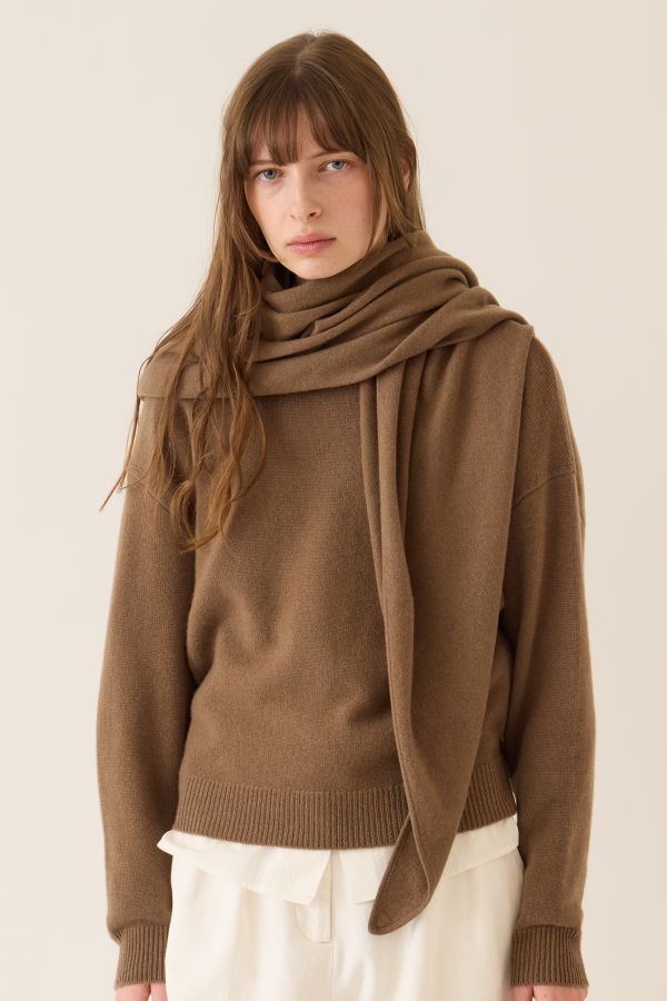 demylee Ruri Large Cashmere Bandana