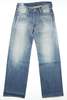 Studio D'Artisan D1844UW 1950's Washed Regular Straight Jeans - Thumbnail 1