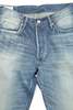 Studio D'Artisan D1844UW 1950's Washed Regular Straight Jeans - Thumbnail 2
