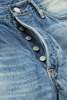 Studio D'Artisan D1844UW 1950's Washed Regular Straight Jeans - Thumbnail 4