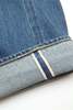 Studio D'Artisan D1844UW 1950's Washed Regular Straight Jeans - Thumbnail 5