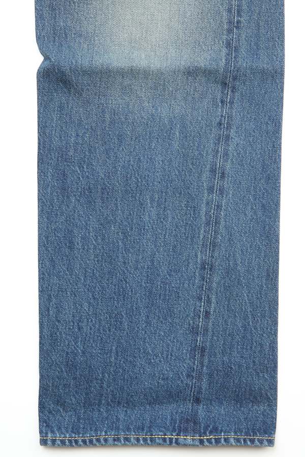 Studio D'Artisan D1844UW 1950's Washed Regular Straight Jeans