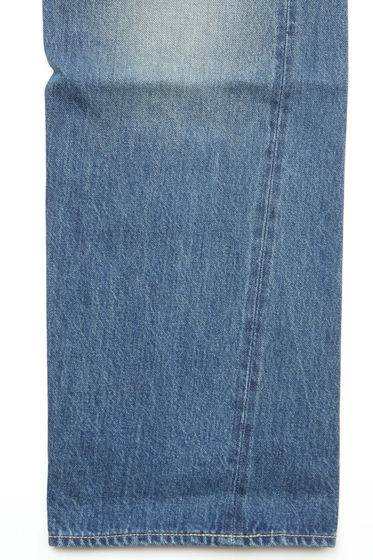 Studio D'Artisan D1844UW 1950's Washed Regular Straight Jeans - Image 6 of 19