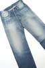 Studio D'Artisan D1844UW 1950's Washed Regular Straight Jeans - Thumbnail 7