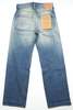 Studio D'Artisan D1844UW 1950's Washed Regular Straight Jeans - Thumbnail 8