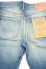 Studio D'Artisan D1844UW 1950's Washed Regular Straight Jeans - Thumbnail 9
