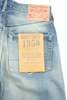 Studio D'Artisan D1844UW 1950's Washed Regular Straight Jeans - Thumbnail 11