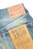 Studio D'Artisan D1844UW 1950's Washed Regular Straight Jeans - Thumbnail 12