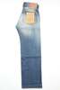 Studio D'Artisan D1844UW 1950's Washed Regular Straight Jeans - Thumbnail 14