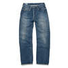 Studio D'Artisan D1844UW 1950's Washed Regular Straight Jeans - Thumbnail 15