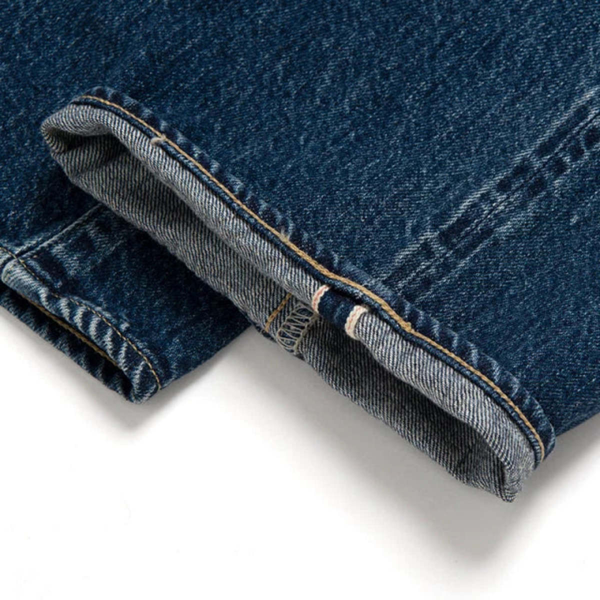 Studio D'Artisan D1844UW 1950's Washed Regular Straight Jeans - Image 16 of 19