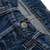 Studio D'Artisan D1844UW 1950's Washed Regular Straight Jeans - Thumbnail 18