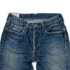 Studio D'Artisan D1844UW 1950's Washed Regular Straight Jeans - Thumbnail 19