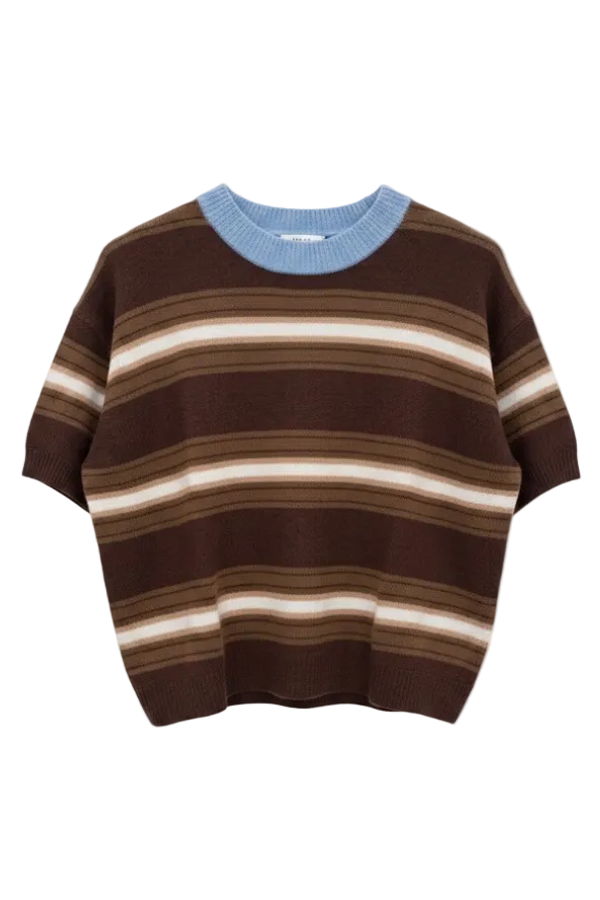 Staud Sorrento Cashmere Sweater